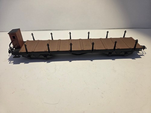 Ddr ehlcke rungenwagen mit - h0,