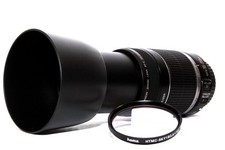 Canon EF-S 55-250mm IS f/4-5.6