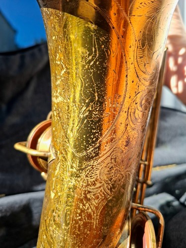 Conn nwi altsaxophon - altsaxophon, artist