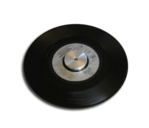 Single puck aus - puck, edelstahl