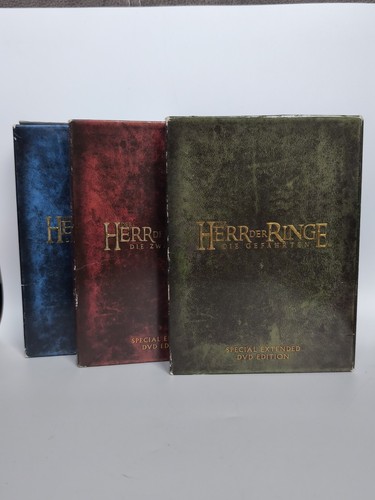 Der herr ringe - herr, –