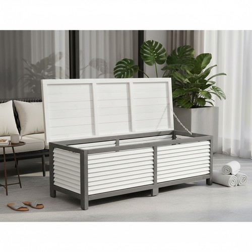 Auflagenbox 140cm kissenbox - 140cm,