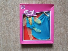 Barbie Mattel Tutti Set