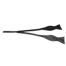 3X(Selberbinden Fliege Schwarz