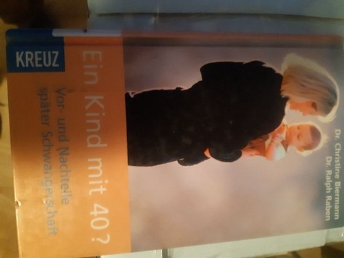 Ratgeber kind mit - kind, 40+