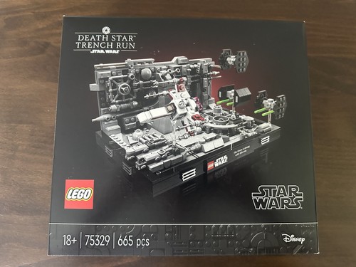 Lego star wars death - lego,