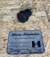 Original FORD Traktor Warnblinkschalter  3600 3610 6610 4610 5610 8210 TW