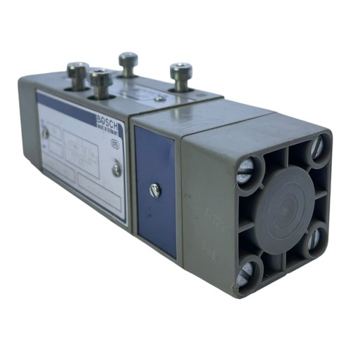 Bosch wegeventil magnetventil - bosch,