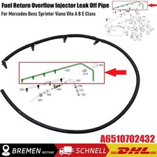 DIESEL RÜCKLAUF LEITUNG