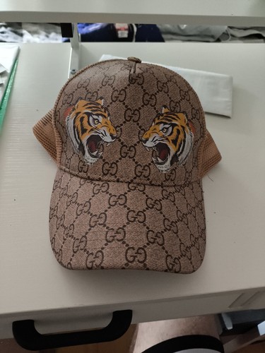 Gucci baseballmütze tigers - baseballmütze,