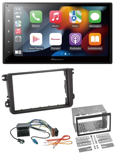 Pioneer dab bluetooth 2din usb - dab,