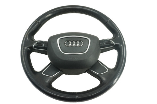 Lenkrad lederlenkrad audi - lenkrad,