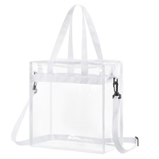 Durchsichtig Trage Tasche