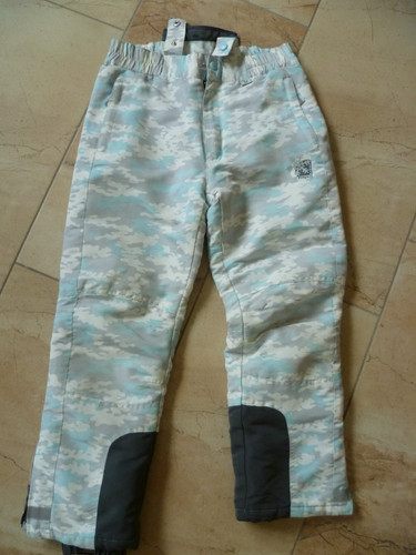 Skihose schneehose 140 - schneehose, gr.