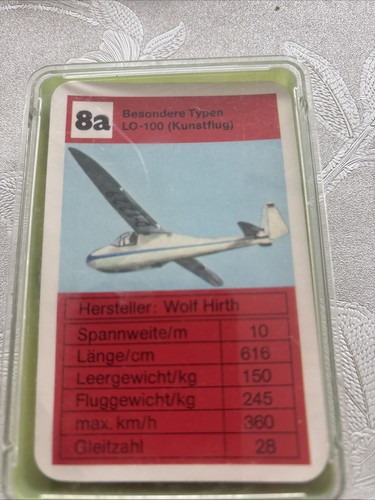 Quartett schnittige segler - schnittige,