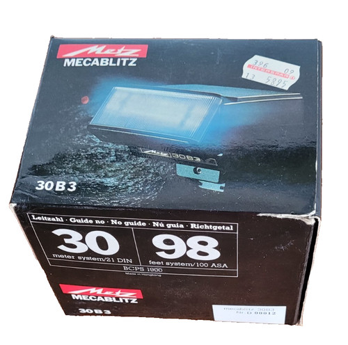 Metz 30b3 mecablitz b3 - ,