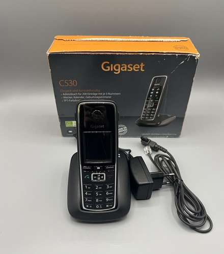 Gigaset c530 mobilteil - gigaset,