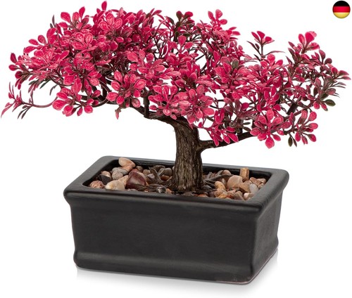 Künstliche bonsai topf - künstliche, im