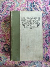 (1896) Life Of Sir Walter