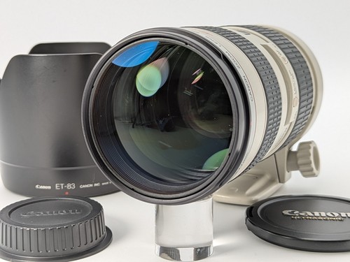 Canon 200mm 8 l - ef,