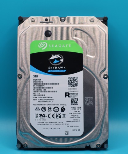 Seagate skyhawk 3tb - skyhawk,