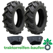 2x 6.50-20 8PR Traktorreifen