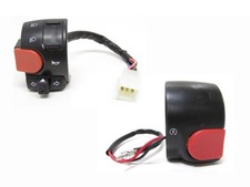 Schaltereinheit Set links