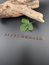 Antik Granat Steine Armband