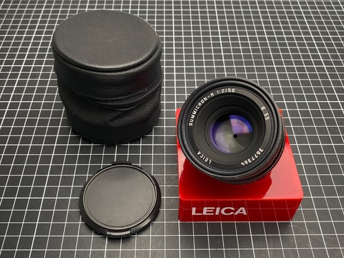 Leica summicron 50mm 2 - leica,