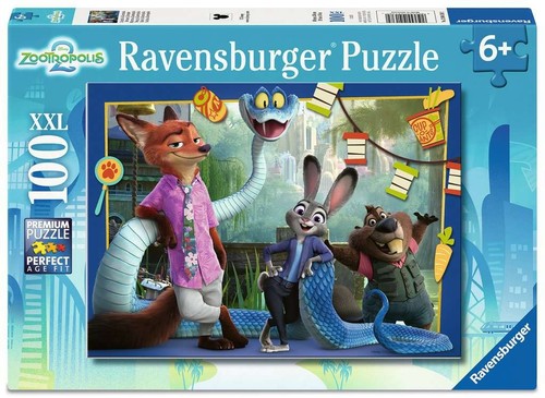 Ravensburger puzzle 12004138 - ravensburger,