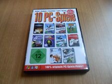 (PC) - 10 PC-SPIELE