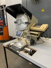 Nikon V-10 Projektor Profilprojektor optisches Messgerät inkl. Mwst.