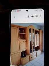 wohnzimmer schrankwand gebraucht