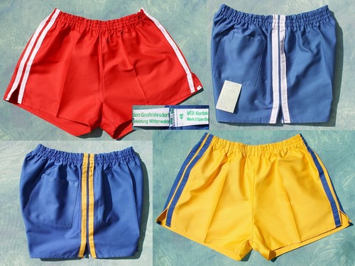 Ddr sporthose veb - sporthose,