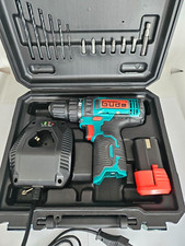 Güde Akku-Bohr-Schrauber Set