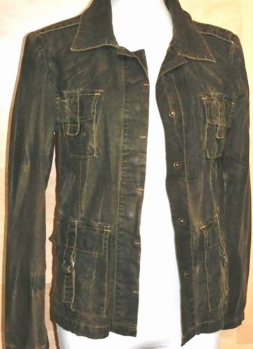 Coole old style - jacke, retro