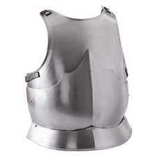 Europäischer Brustpanzer mit