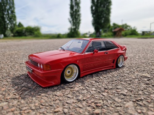 Scirocco 1 rieger gto - 1:18,