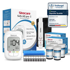 Sinocare Blutzuckermessgerät