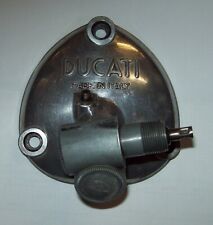 Ducati Königswellendeckel mit Drehzahlmesserantrieb