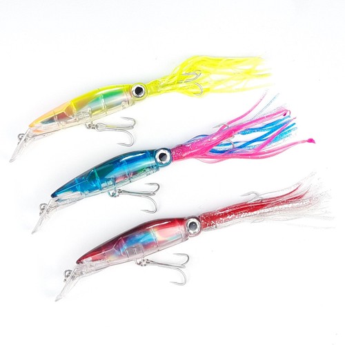 3er set octopus - octopus, 40g