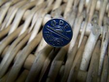 alte Anstecknadel Opel Rekord
