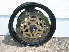 Vorderrad Felge vorn front wheel rim Yamaha XJR 1200 4PU 1995 - 1998