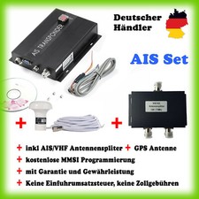 Ais set class transponder - b, +