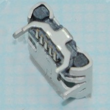 Ladebuchse Micro USB Connector