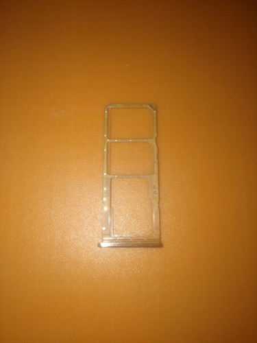 Tac card dual sim - sim, tray