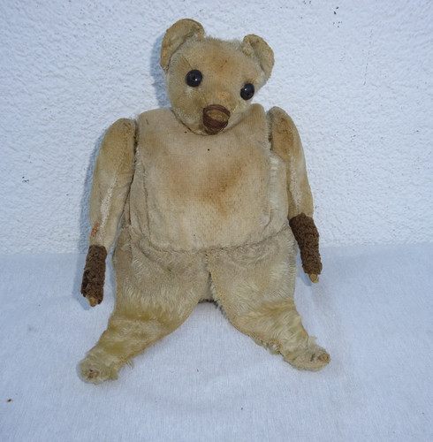 Alter teddy handwärmer muff - alter,