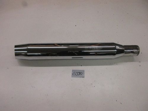 Auspuff 64900952 g390 harley - auspuff, g390.
