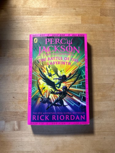 Percy jackson the battle - „percy, jackson:
