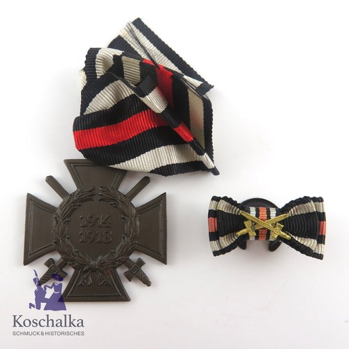 Ehrenkreuz für frontkämpfer - ehrenkreuz,